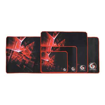 Gembird MP-GAMEPRO-L mouse pad Gaming mouse pad Multicolour