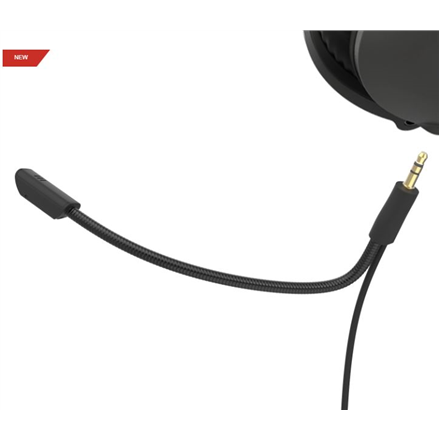 Koss | Casque audio | SB42 USB | Filaire | Supra-auriculaire | Microphone | Noir/Gris