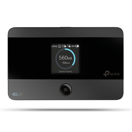 Mobile 4G LTE | M7350 | 802.11ac | Non compatible Mesh | Non compatible MU-MiMO | Pas de haut débit mobile | Antenne interne | Micro SD jusqu'à 32 Go