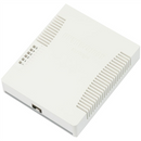 MikroTik | Switch | RB260GS | Web managed | Desktop | SFP ports quantity SFP ports quantity 1 | Power over Ethernet (PoE) ports quantity 1 | 12 month(s)-5