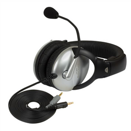 Koss | Headphones | SB45 | Wired | On-Ear | Microphone | Noise canceling | Silver/Black - 0