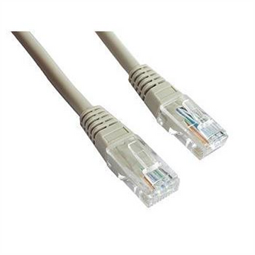 Câble réseau Gembird PP12-10M Cat5e Gris