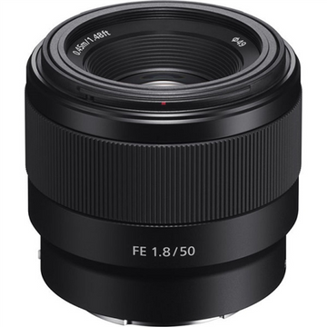 Sony FE 50mm F1.8