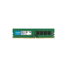 Crucial 32GB DDR4-3200 UDIMM CL22 (16Gbit)