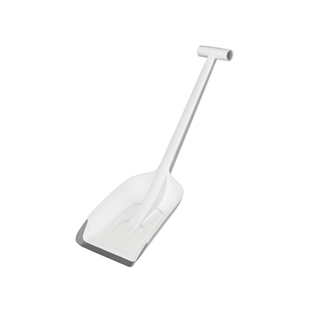 Pelle à neige fiskars snowxpert blanche