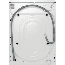 INDESIT | Washing machine | MTWE 71252 WK EE | Energy efficiency class E | Front loading | Washing capacity 7 kg | 1200 RPM | Depth 54 cm | Width 59.5 cm | Display | Big Digit | White