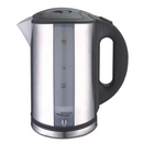 Adler | Kettle | AD 1216 | Standard | 2000 W | 1.7 L | Stainless steel | 360° rotational base | Stainless steel-1