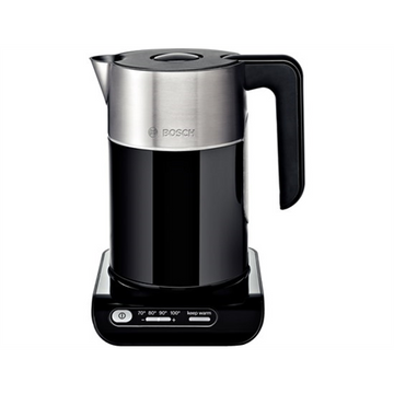 Bosch TWK8613 electric kettle 1.5 L 2400 W Black