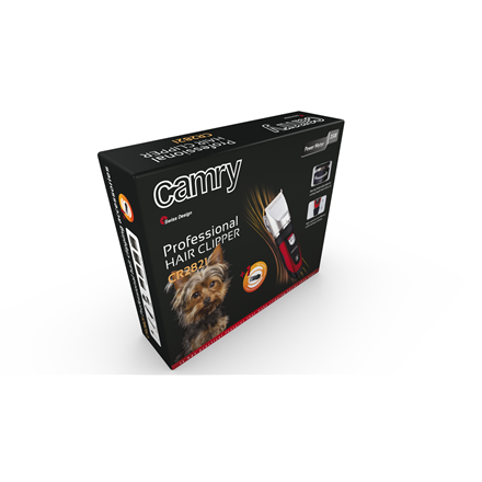 Hair Clipper for Pets CAMRY CR2821