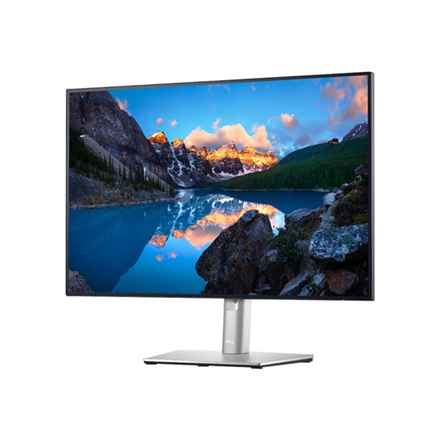 Écran LED DELL UltraSharp U2421E 61,2 cm (24,1") 1920 x 1200 pixels WUXGA LCD Argent