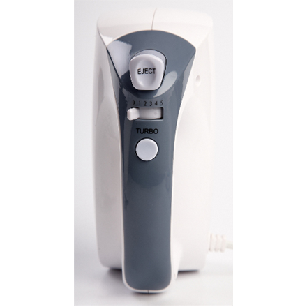 Adler | Mixeur | AD 4202 | Mixeur avec bol | 300 W | 5 vitesses | Mode turbo | Blanc