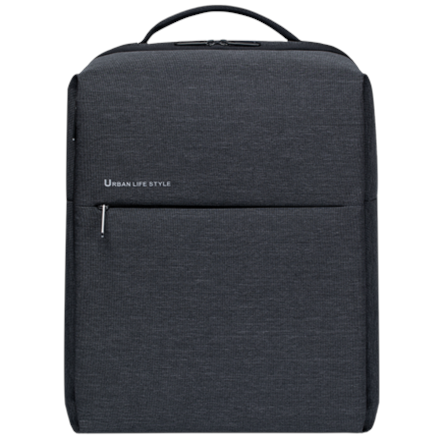 Xiaomi | City Backpack 2 | Convient aux ordinateurs jusqu'à 15,6 pouces | Sac à dos | Gris foncé