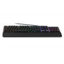 Lenovo Legion K500 keyboard Gaming USB QWERTY US English Black, Grey-5