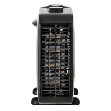 Adler | Heater | AD 7725b | Fan heater | 2000 W | Number of power levels 2 | Black