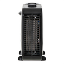 Adler | Heater | AD 7725b | Fan heater | 2000 W | Number of power levels 2 | Black