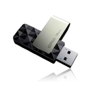 Silicon Power | Blaze B30 | 8 Go | USB 3.0 | Argent