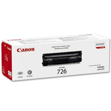 Canon CRG725 CRG-725 3484B002 Toner Cartridge Black
