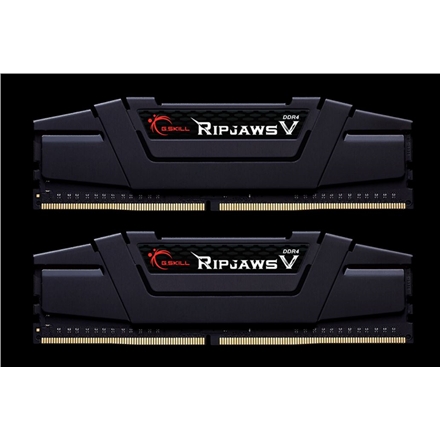Pamięć do PC DDR4 32GB (2x16GB) RipjawsV 3600MHz CL16 XMP2 czarna