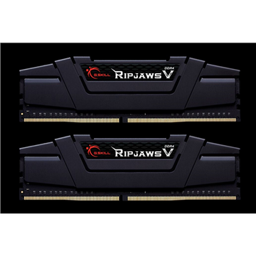 Pamięć do PC DDR4 32GB (2x16GB) RipjawsV 3600MHz CL16 XMP2 czarna