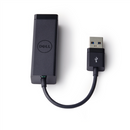 Dell | USB-A 3.0 to Ethernet (PXE Boot) | Black | Adapter-1