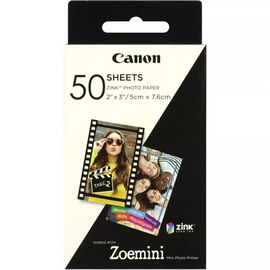 Canon photo paper Zink ZP-2030 50 sheets