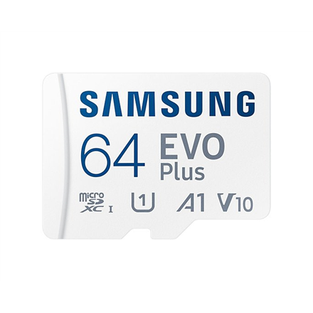 Samsung EVO Plus Memory card microSD 64GB