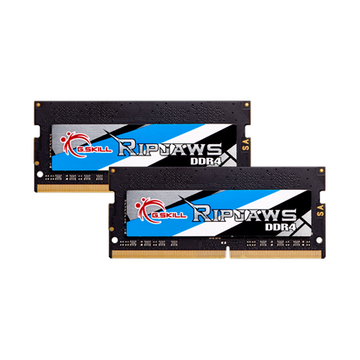 Pamięć SODIMM - DDR4 16GB (2x8GB) Ripjaws 3200MHz