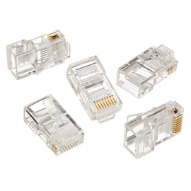 Konektors Gembird RJ45 10pack