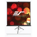 Elite Screens | Tripod/Portable Pull Up Projector Screen | T92UWH | Diagonal 92 " | 16:9 | Viewable screen width (W) 203.2 cm | Black-3