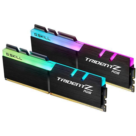 G.Skill | Trident Z RGB (For AMD) | 16 GB | DDR4 | 3600 MHz | PC/server | Registered No | ECC No