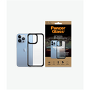 Coque PanzerGlass™ Silverbullet pour Apple iPhone 13 Pro Noir AB