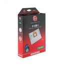 Hoover | Pure Epa microfiber Vacuum cleaner bags | H81, | White-2