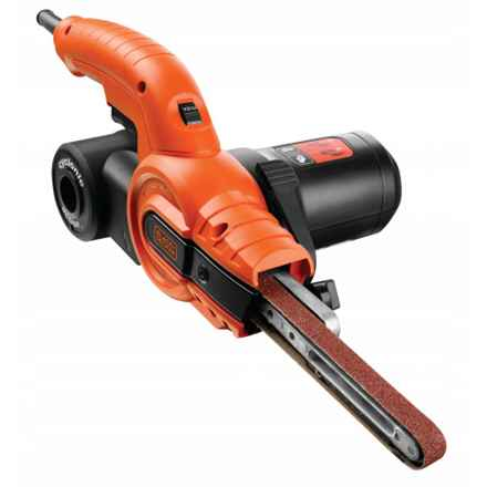 Black & Decker KA900E portable sander Belt sander 350 W