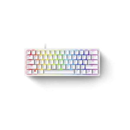 Razer Huntsman Mini keyboard Gaming USB QWERTY US International White