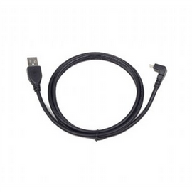 Kabelis Gembird USB Male - MicroUSB Male 1.8m Black