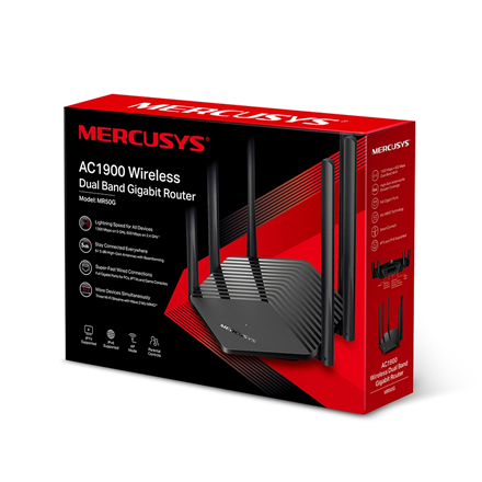 TP-LINK MERCUSYS MR50G AC1900 Router