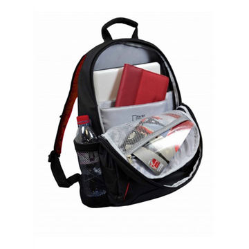 PORT DESIGNS | Houston | Fits up to size 17.3 " | Backpack | Black | Shoulder strap - 0