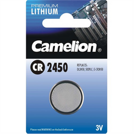Camelion | CR2450-BP1 | CR2450 | Lithium | 1 pc(s) - 0