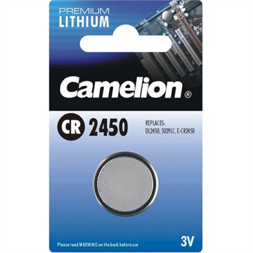 Camelion | CR2450-BP1 | CR2450 | Lithium | 1 pc(s) - 0