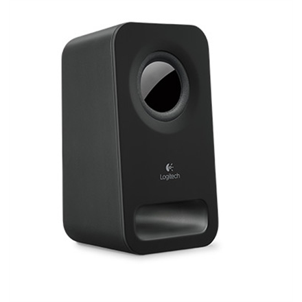LOGITECH Z150 Speaker 2.0 6 Watt Midnight Black