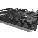 Gorenje | Hob | GW642AB | Gas | Number of burners/cooking zones 4 | Rotary knobs | Black-6