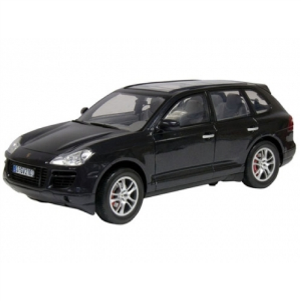 RASTAR car 1:24 RC Porsche cayenne, 46100