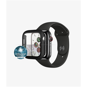 PanzerGlass Full Body Apple Watch Series 4/5/6/Se 40mm Screen protector, Black