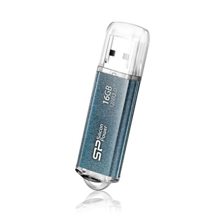Silicon power  marvel m01  16 go  usb 3.0  bleu