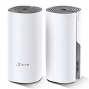 Wireless Router|TP-LINK|Wireless Router|2-pack|1167 Mbps|Mesh|IEEE 802.11ac|LAN \ WAN ports 2|Number of antennas 2|DECOE4(2-PACK)-2