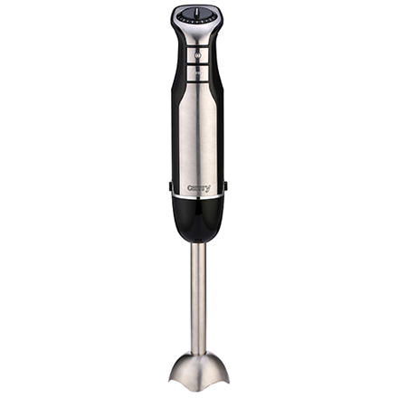 Camry CR 4615 blender Immersion blender Black,Stainless steel 700 W
