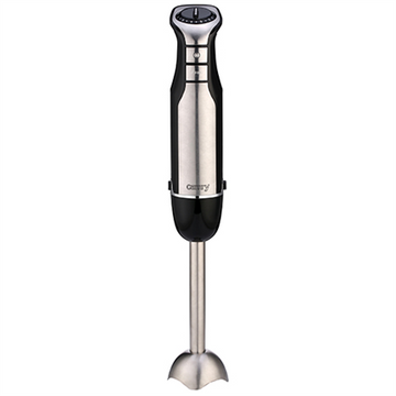 Camry CR 4615 blender Immersion blender Black,Stainless steel 700 W