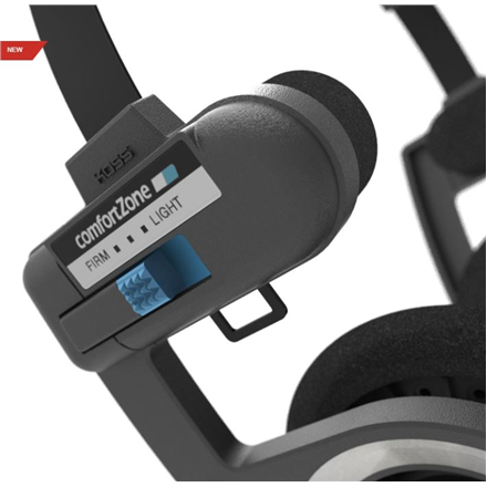 Koss | Headphones | PORTA PRO CLASSIC | Wired | On-Ear | Black/Silver