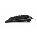 Lenovo Legion K500 keyboard Gaming USB QWERTY US English Black, Grey-7