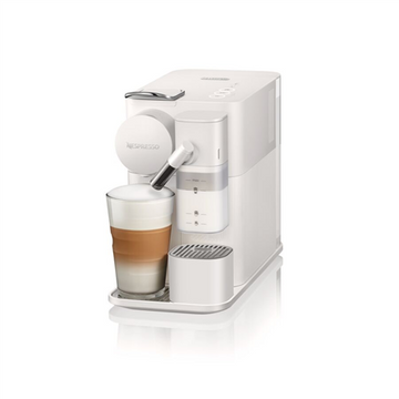 De’Longhi Lattissima One Nespresso Pod coffee machine - White